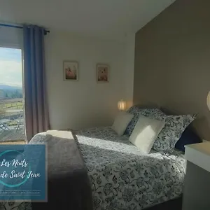  Guest house Les Nuits De Jean France