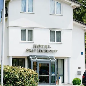 *** Hotel Graf Lehndorff Zur Messe Germany